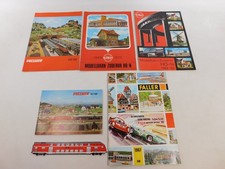 5X Vollmer/Faller/Kibri H0