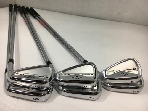 Set fer 6 - (callaway),