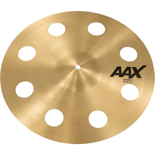 Sabian aax ozone crash cymbal - sabian,