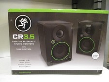 Mackie CR3.5 3.5" Powered