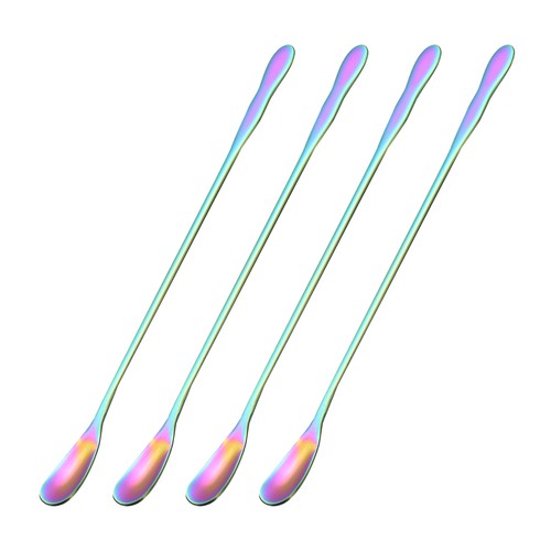 Longue poignée cuillère - poignée,