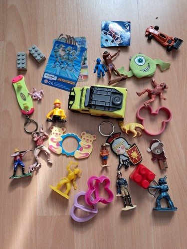 Lot jouets indien guerre