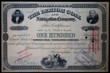 US Lehigh Coal & Navigation