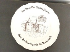 ASSIETTE REMPARTS RODEMACK