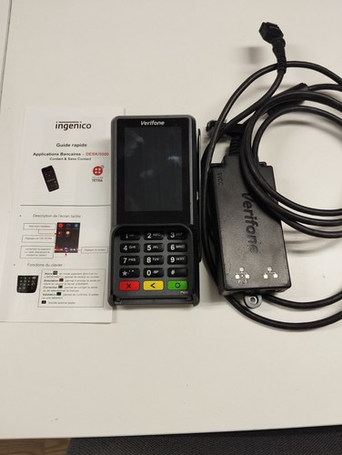 Tpe verifone p400 - tpe, plus