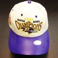Super Bowl Champions XXXV