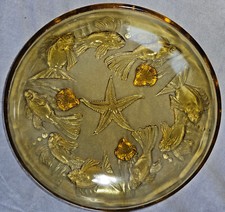 Coupe / centre table art déco