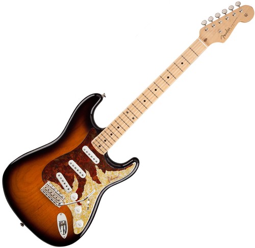 Plaque pickguard stratocaster - plaque,