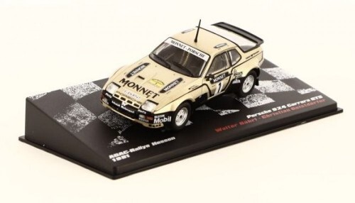 Hachette rallye n - rallye, n°13