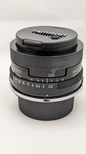 Objectif tamron 28mm - objectif, #