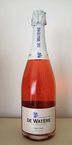 Champagne watere cl - de,
