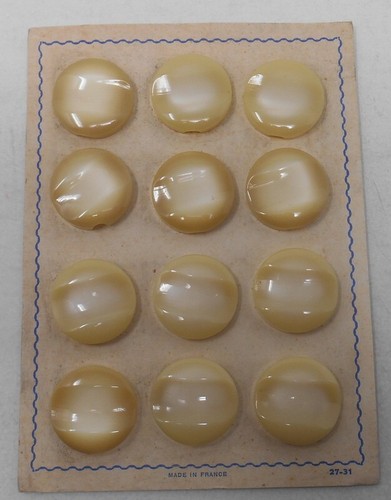Lot boutons anciens - boutons, en