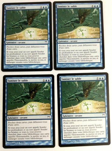 Mtg magic playset x tamiser - magic,