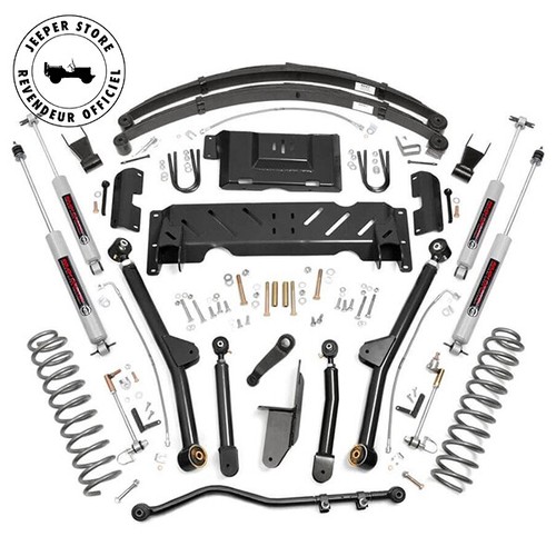 Kit réhausse - , +6.5"