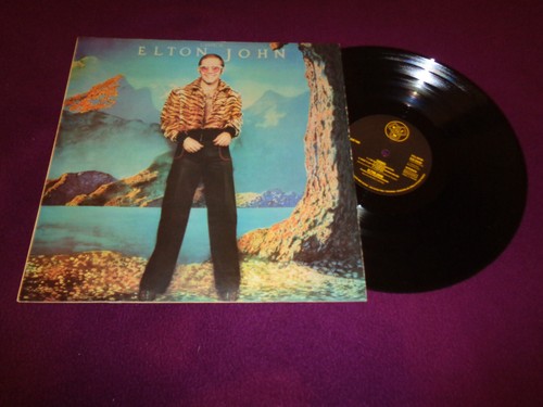 Elton john caribou - /, caribou/