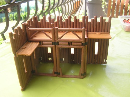 Playmobil palissades pour - playmobil, 5