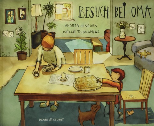 Andrea hensgen joelle - andrea,