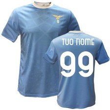 Maillot Lazio personnalisé