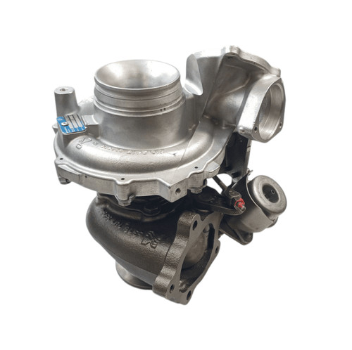 Turbocharger remanufactured - turbocharger,