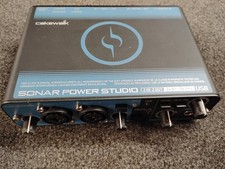 Cakewalk Sonar Power Studio 2