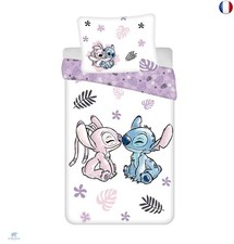 Parure de Lit Disney Stitch