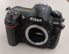 NIKON D200 Digital SLR