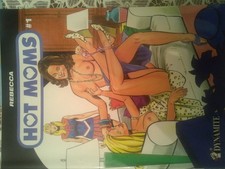 BANDE DESSINEE ADULTE