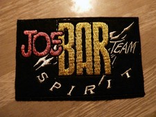 moto JOE BAR TEAM spirit