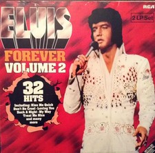 2x LP Elvis Presley Elvis