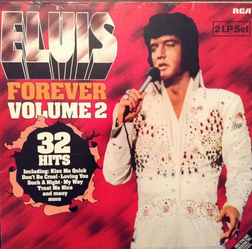 Elvis presley - 2x,