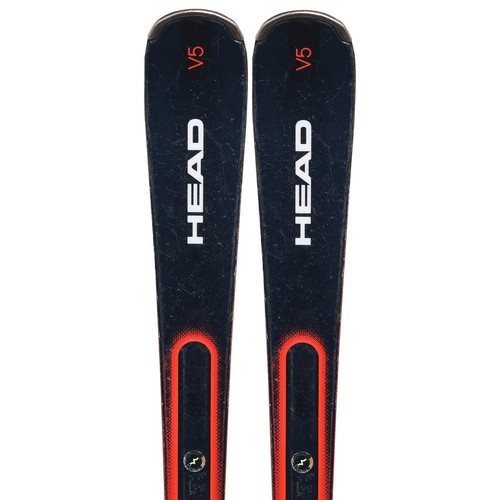 Ski occasion head - head, +