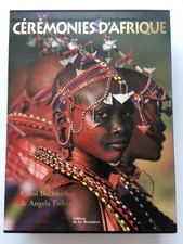 CEREMONIES D'AFRIQUE (Coffret