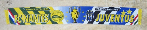 écharpe nantes juventus turin - juventus,