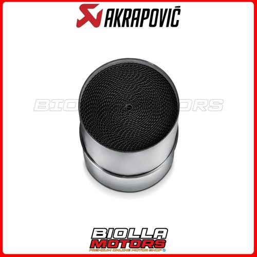 Catalyseur akrapovic yamaha - catalyseur,