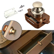 Bouton de verrouillage serrure