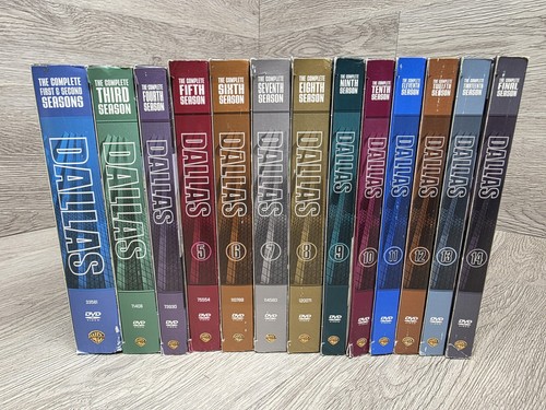 Dallas complete season 1 14 - -,