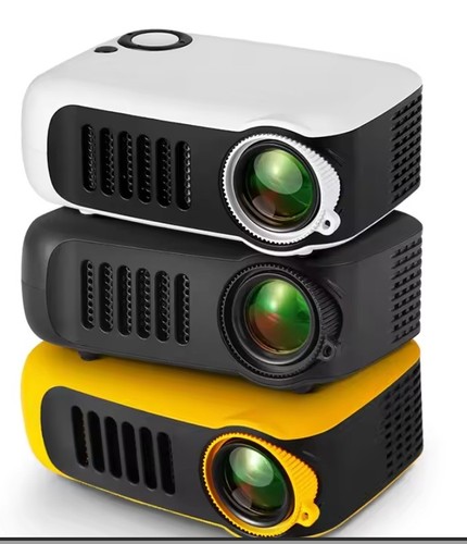 Mini projecteur led - led, portable