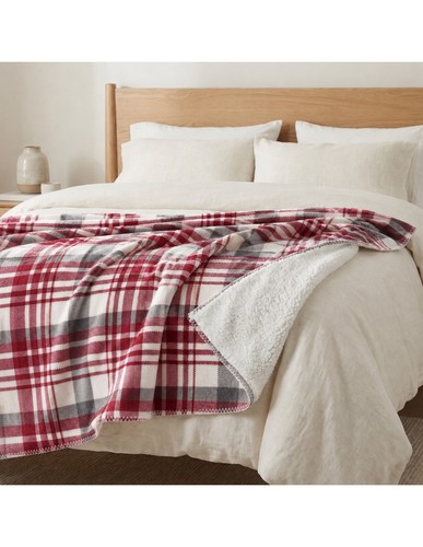 Couverture double écossaise
