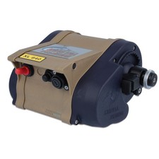 Moulinet de pêche électrique