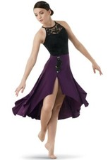 Ice skating dress Competition Figure Skating Baton Twirling Costume Adult child