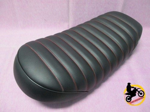Fit yamaha sr400 sr500 - sr400, black