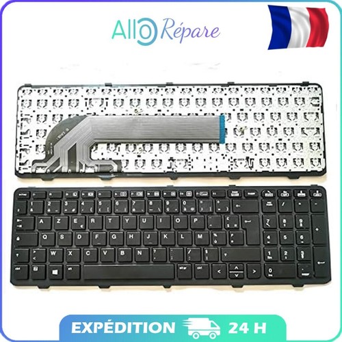 Clavier azerty probook 450 - hp,