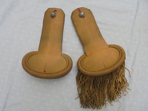 Paire epaulette francaise - ,