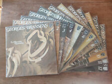 intégrale Georges brassens