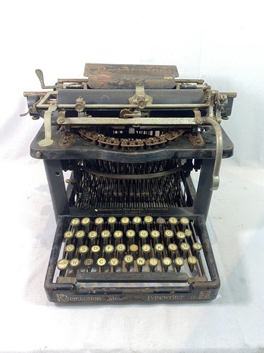 Machine écrire remington - écrire,
