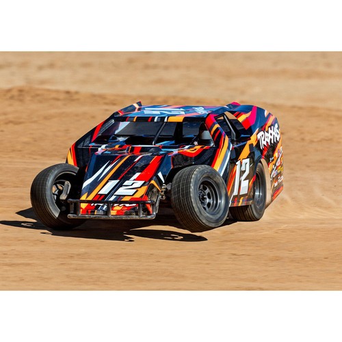 Traxxas 104354 orange - traxxas,