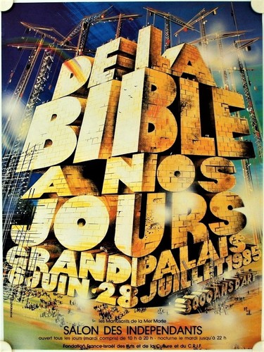 Affiche bible a nos - bible,