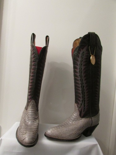Bottes python tony - bottes,