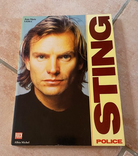 Sting the police - &,