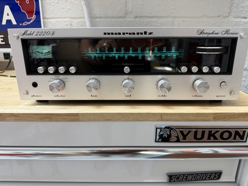 Marantz 2220b nob vintage - nob,